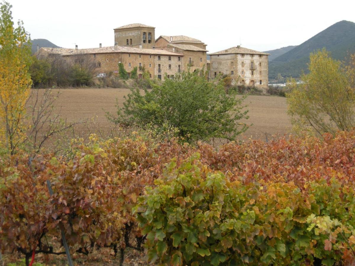 Casa Rural La Sacristana Lacar Exterior foto