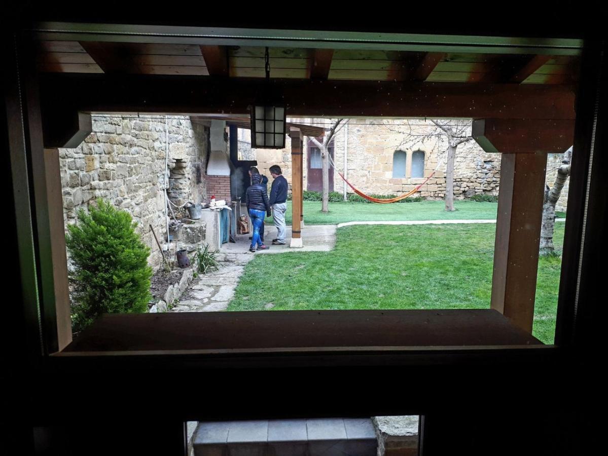 Casa Rural La Sacristana Lacar Exterior foto
